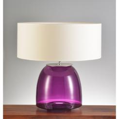 Tischleuchte Micky Amethyst 