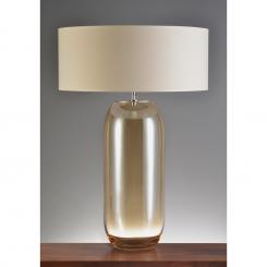 Tischleuchte Amber Cigar 