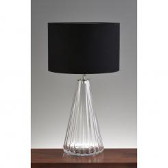 Tischleuchte Ribbed Cone 