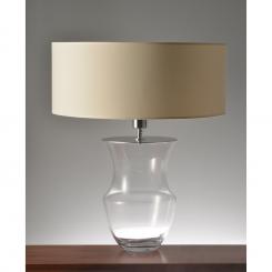 Tischleuchte Ymke Kristall 