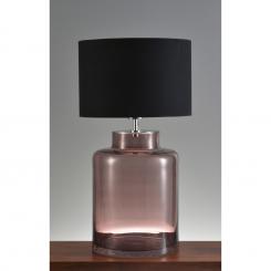 Tischleuchte Big Chase Taupe 