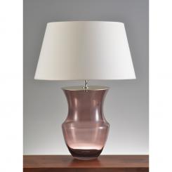 Tischleuchte Ymke Taupe 