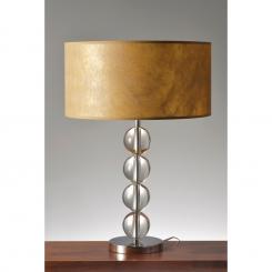 Tischleuchte SOLID BALLS TWO GOLD 