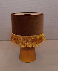 Keramik Tischleuchte Cone S 