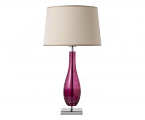 Design Leuchte Slim Onion Amethyst 