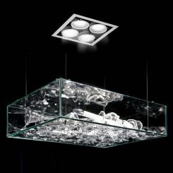 Designer Deckenleuchte CHANDELIER COFFIN 