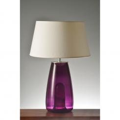 Tischleuchte Eliza Amethyst 