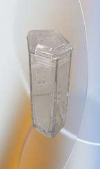 Küchenschütte mit Deckel 