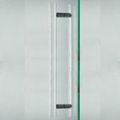 Stangengriffe klar 600mm Set 