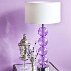 Tischleuchte HOLLOW BALLS TWO 