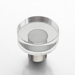 Design Möbelknopf 30mm 