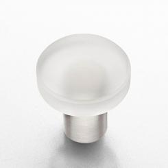 Design Möbelknauf matt 30mm 