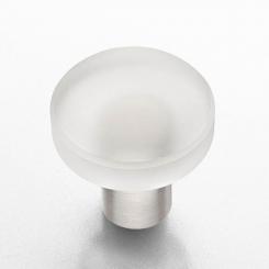 Design Möbelknauf matt 34mm 