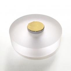 Möbelknauf matt 60mm 