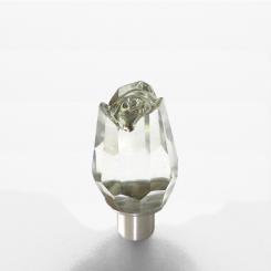 Möbelknopf Rose 22mm 