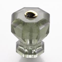 Möbelknopf taupe grau 38mm 