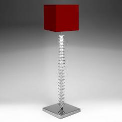 Sofaleuchte PYRAMIDS 