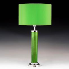 Tischleuchte TUBE grün 