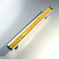 Küchengriff befüllbar 136mm 