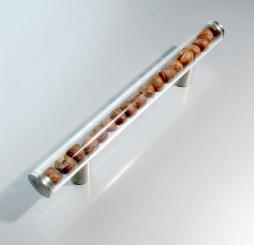 Küchengriff befüllbar 180mm 