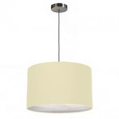 Pendelleuchte SIMPLE ROUND ONE 35 creme 