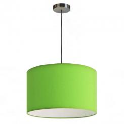 Pendelleuchte SIMPLE ROUND ONE 35 grün 