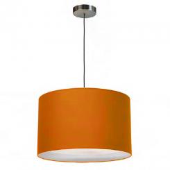 Pendelleuchte SIMPLE ROUND ONE 35 orange 