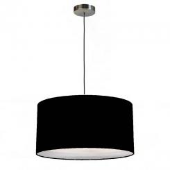 Pendelleuchte SIMPLE ROUND ONE 40 schwarz 