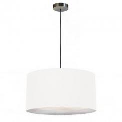 Pendelleuchte SIMPLE ROUND ONE 40 weiß 