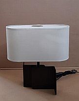 Metall Tischleuchte Scott 