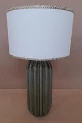 Keramik Tischleuchte Shell 