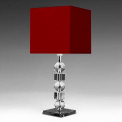 Tischleuchte BALLS AND CUBES 