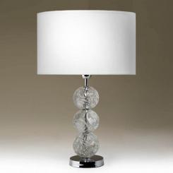 Tischleuchte HOLLOW BALLS 