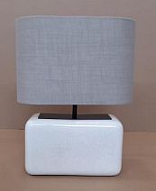 Keramik Tischleuchte Tower B 