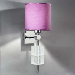 Wandleuchte ICEFLOWERS 