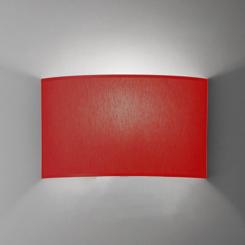 Wandleuchte SIMPLE HD rot 