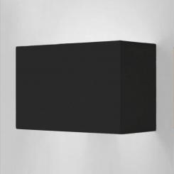 Wandleuchte SIMPLE schwarz 