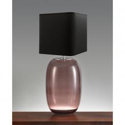 Lampenschirm "Rondo" 30cm schwarz 