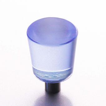 Möbelknopf hell blau 22mm 