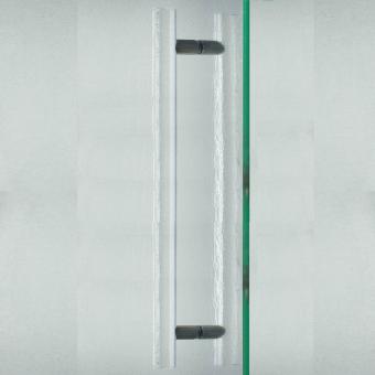 Stangengriffe klar 600mm Set 