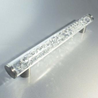 Möbelgriff befüllbar 136mm 