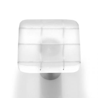 Möbelknopf Drahtglas 30mm 