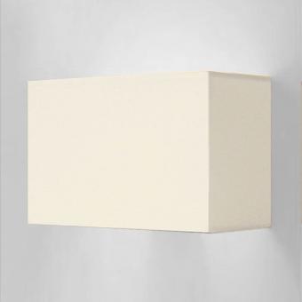 Wandleuchte SIMPLE creme 