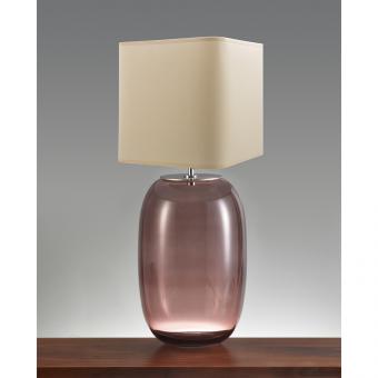 Lampenschirm "Rondo" 25cm creme 