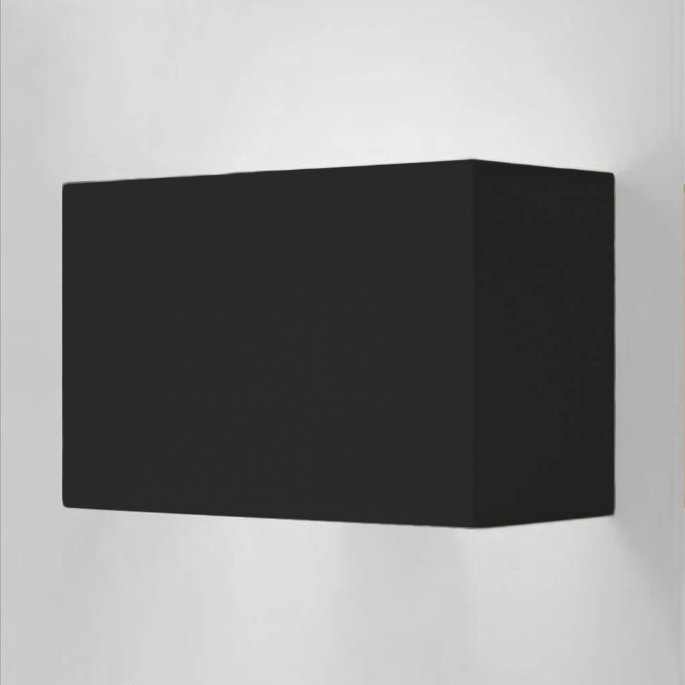 Wandleuchte SIMPLE schwarz | Online Shop direkt vom Hersteller