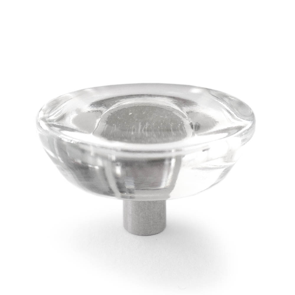 Möbelknopf Glas 33mm Online Shop direkt vom Hersteller